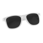 Preview: LOW iS A LiFESTYLE® Statement Sonnenbrille - weiß