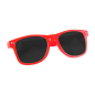 Preview: LOW iS A LiFESTYLE® Statement Sonnenbrille - rot