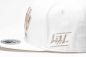 Preview: LOW iS A LiFESTYLE® Statement Snapback - Silver-White