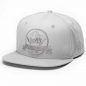 Preview: LOW iS A LiFESTYLE® Statement Snapback - Grey