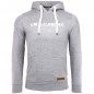 Preview: LOW iS A LiFESTYLE® DRIVERS CLUB Hoodie grey EVO