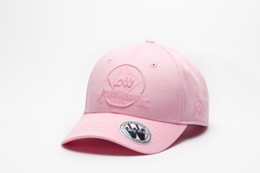 LOW iS A LiFESTYLE® Statement Basecap - Rosa