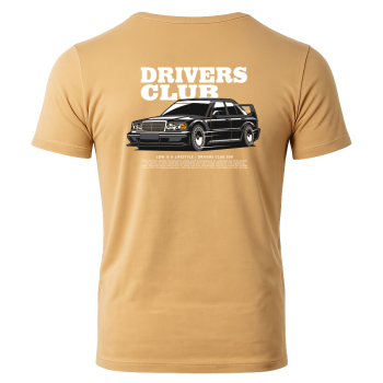 LOW iS A LiFESTYLE® Statement T-Shirt brown EVO