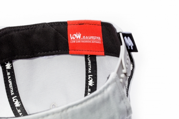 LOW iS A LiFESTYLE® Statement Snapback - Neongrün