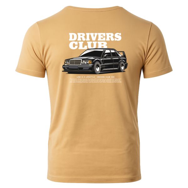 LOW iS A LiFESTYLE® Statement T-Shirt brown EVO